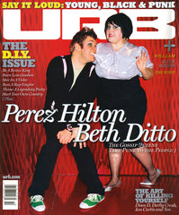 TIMEBANDITS Watch - Seen On Perez Hilton / Urb Magazine Cover