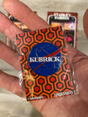 KubrIck Enamel Pin - by TIMEBANDITS